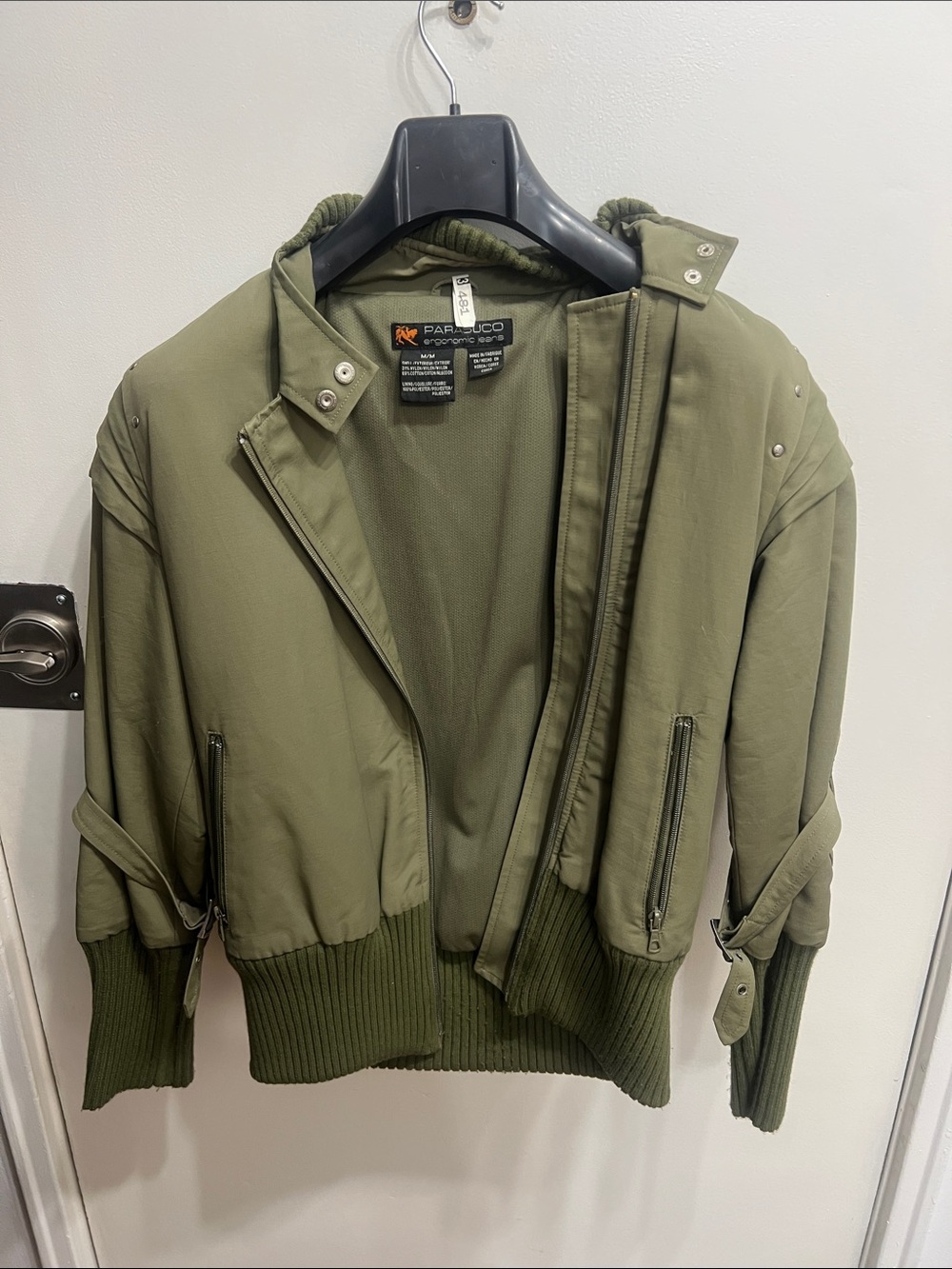 Parasuco Bomber Jacket